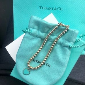 Tiffany bracelet! Size small